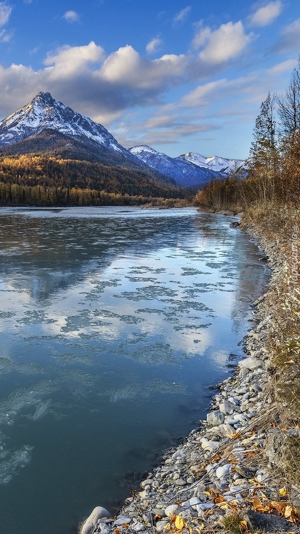 Rzeka Matanuska River