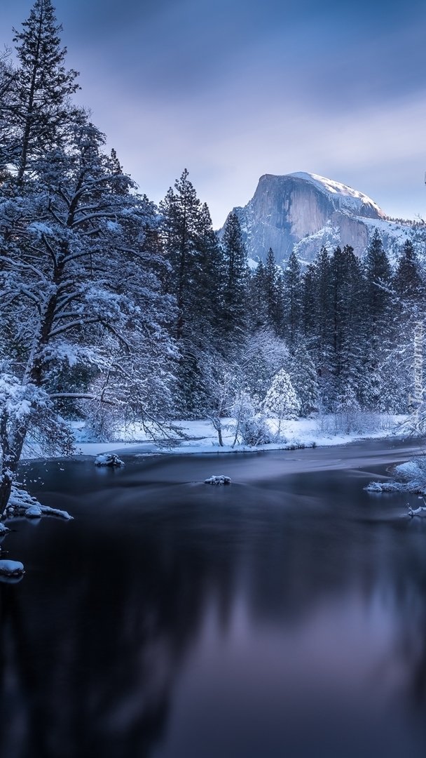 Rzeka Merced River