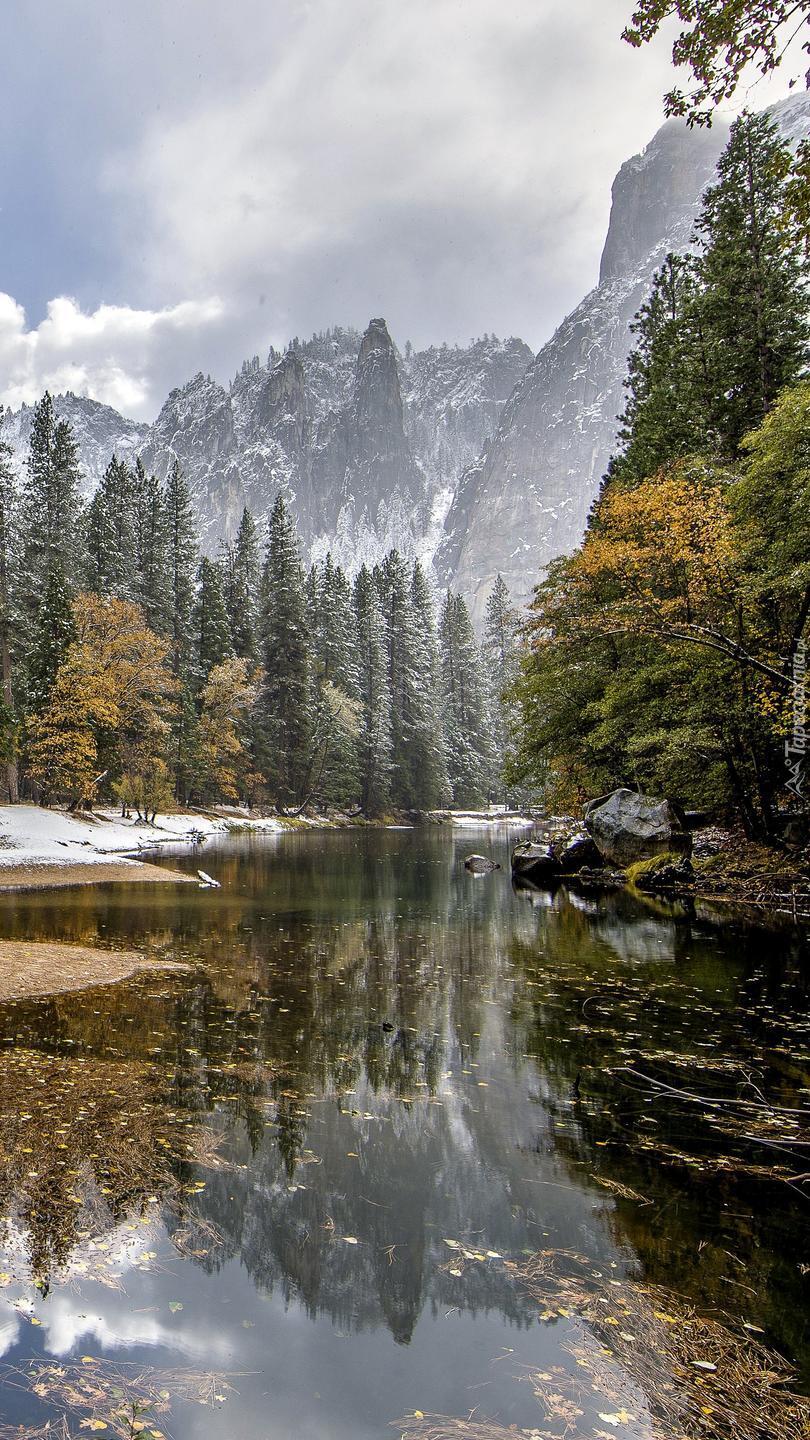 Rzeka Tuolumne River