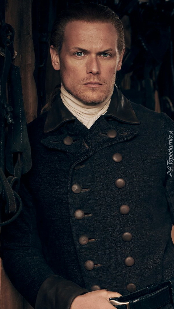 Sam Heughan