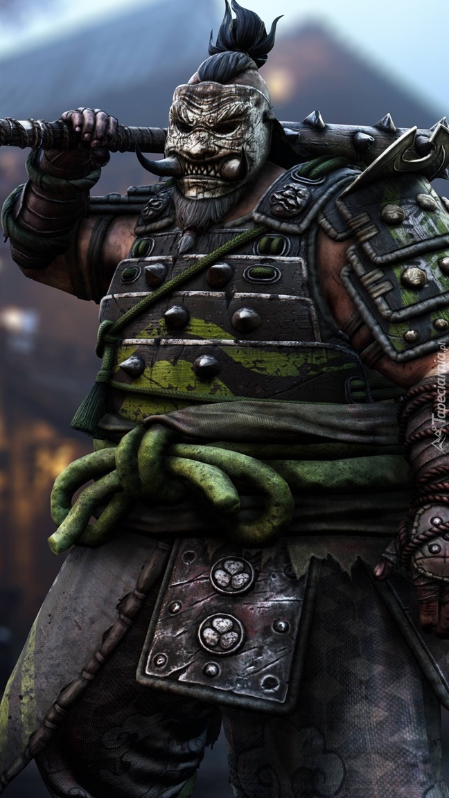 Samuraj Shugoki