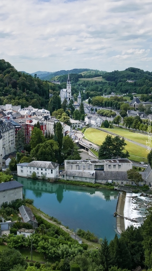 Sanktuarium Matki Bożej w Lourdes