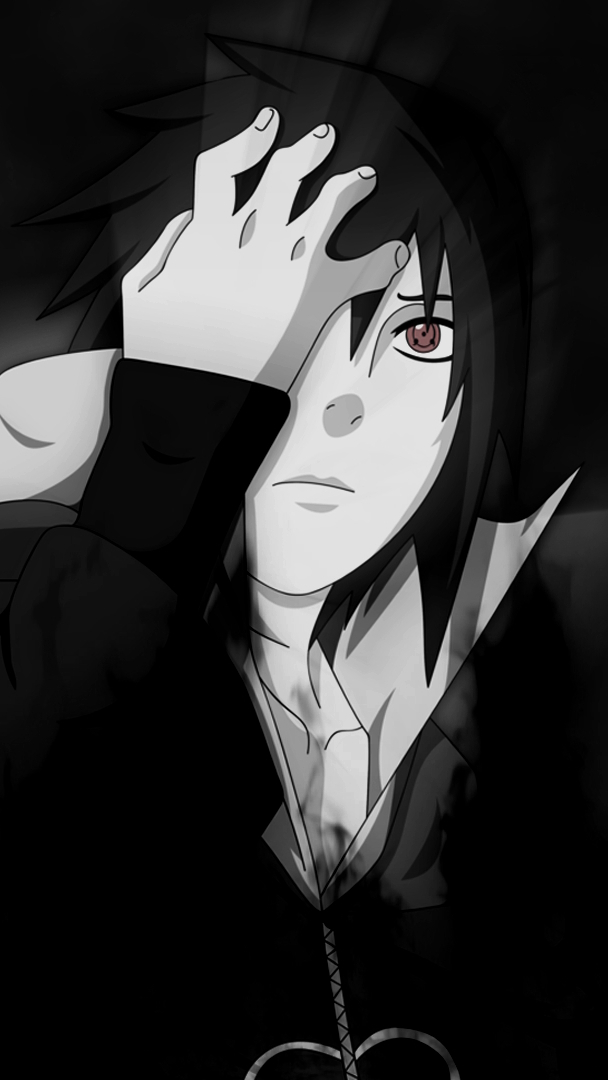 Sasuke Uchiha z Naruto