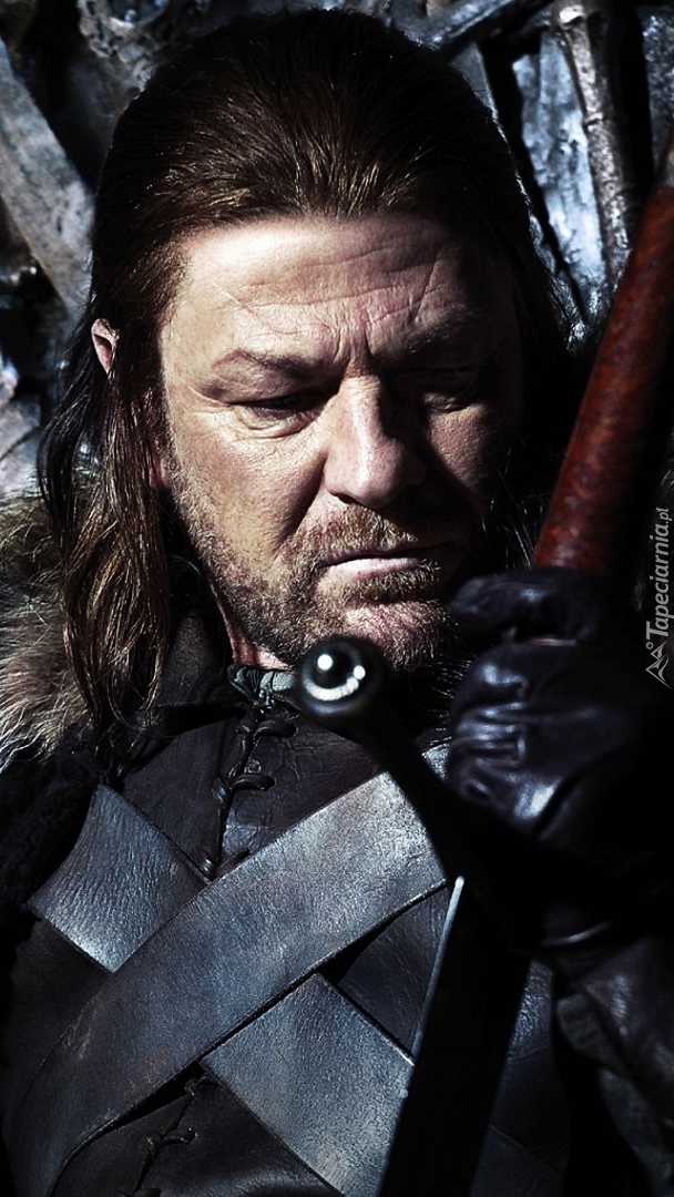 Sean Bean w serialu Gra o Tron