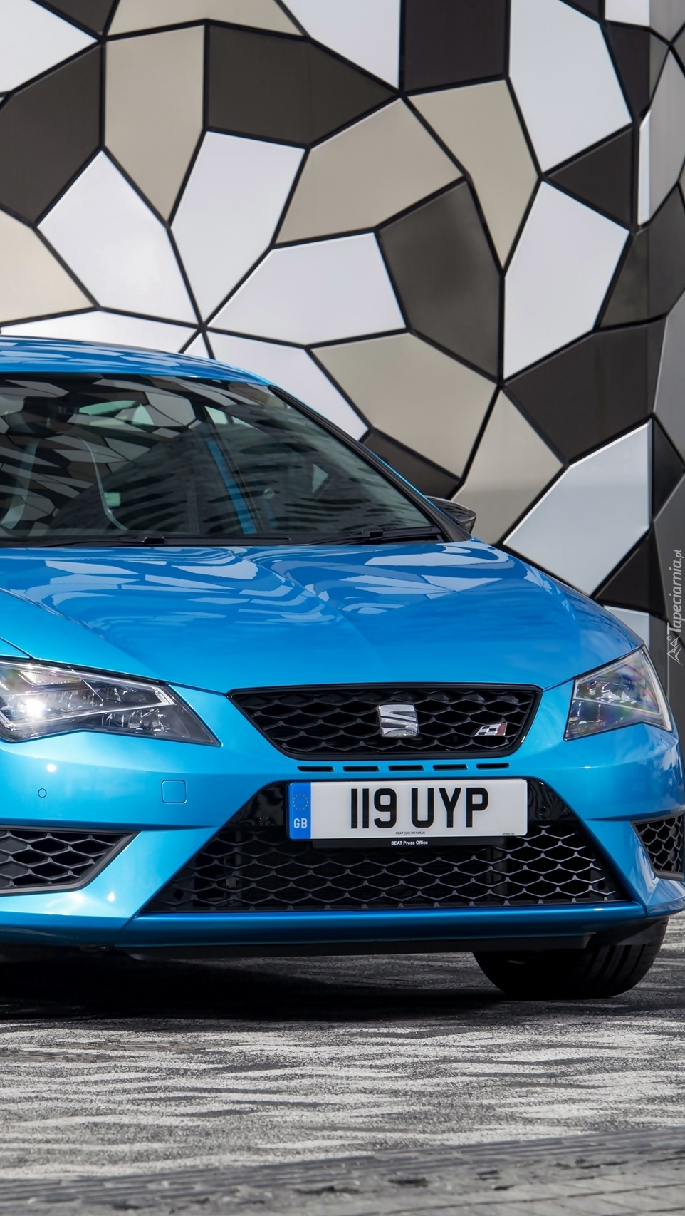 Seat Leon Cupra