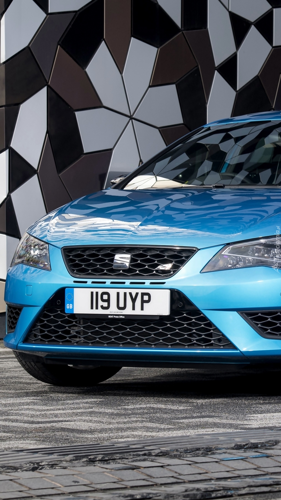 Seat Leon Cupra