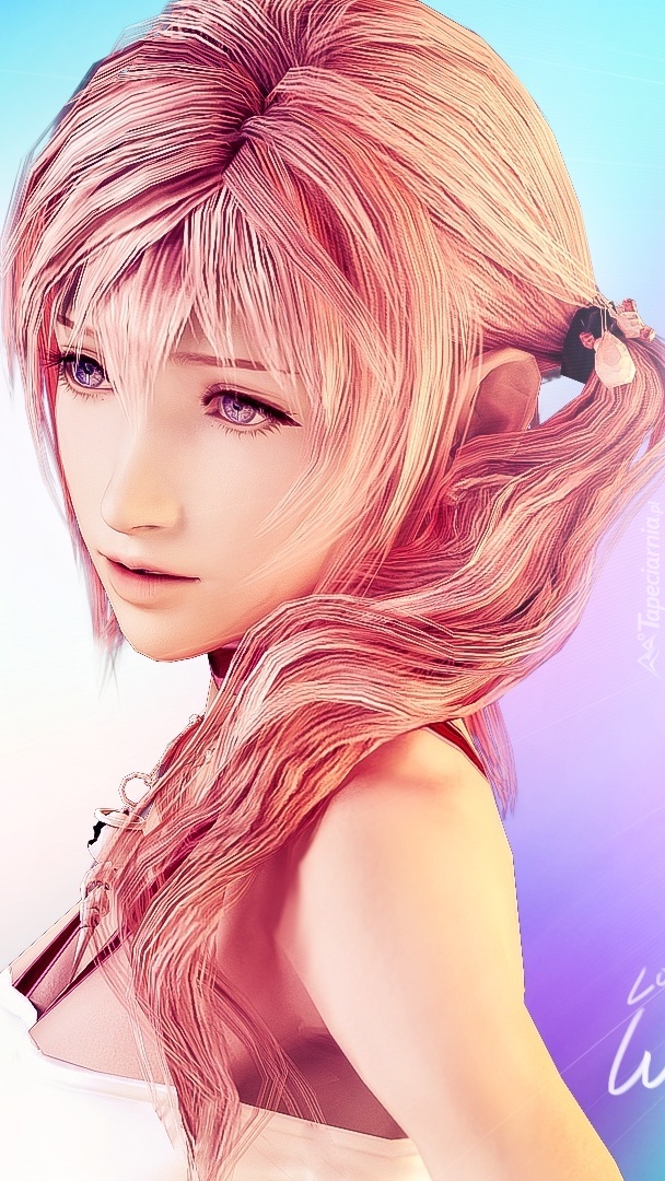 Serah z Final Fantasy