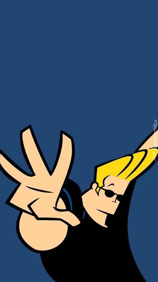 Serialowy Johnny Bravo