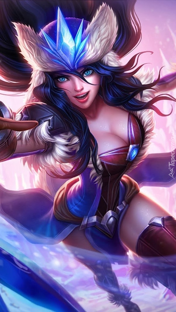 Sivir z gry  League of Legends