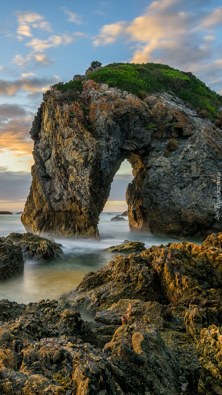 Skała Horse Head Rock