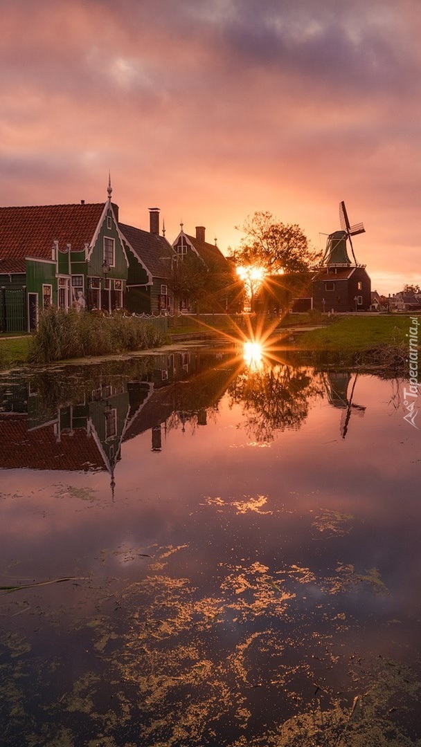 Skansen Zaanse Schans