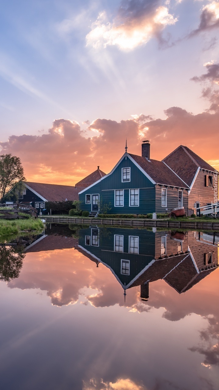 Skansen Zaanse Schans