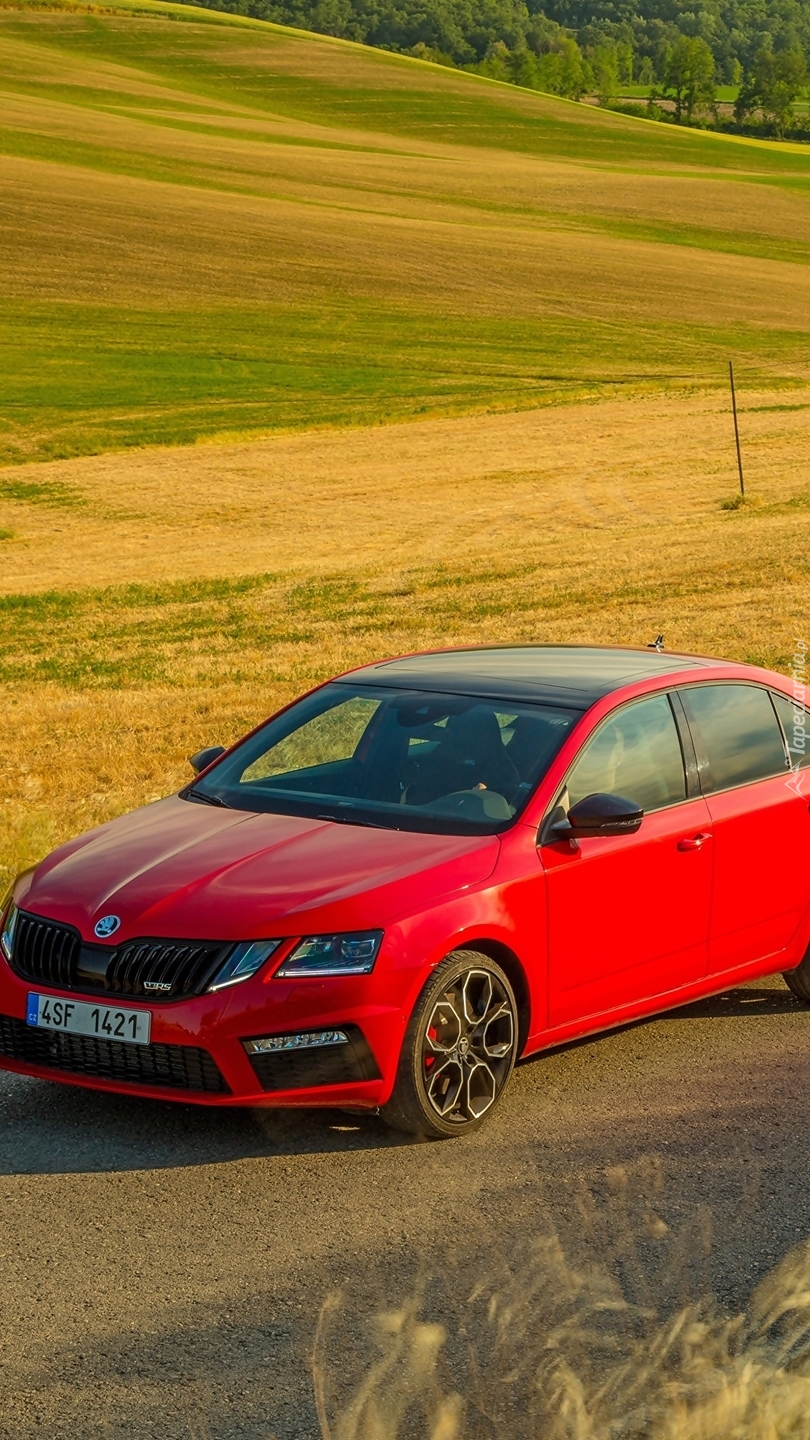 Skoda Octavia III RS