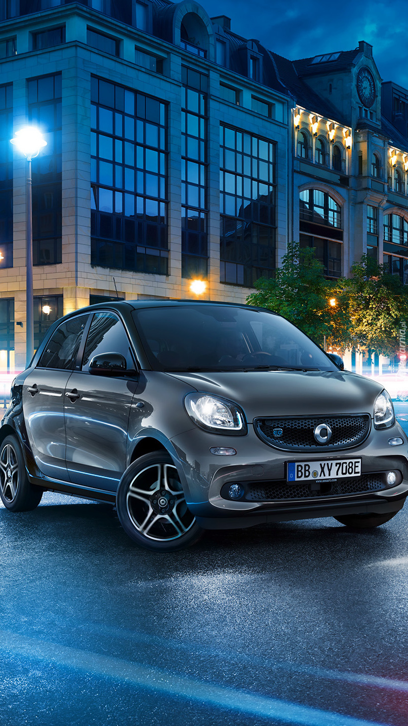 Smart EQ Fortwo