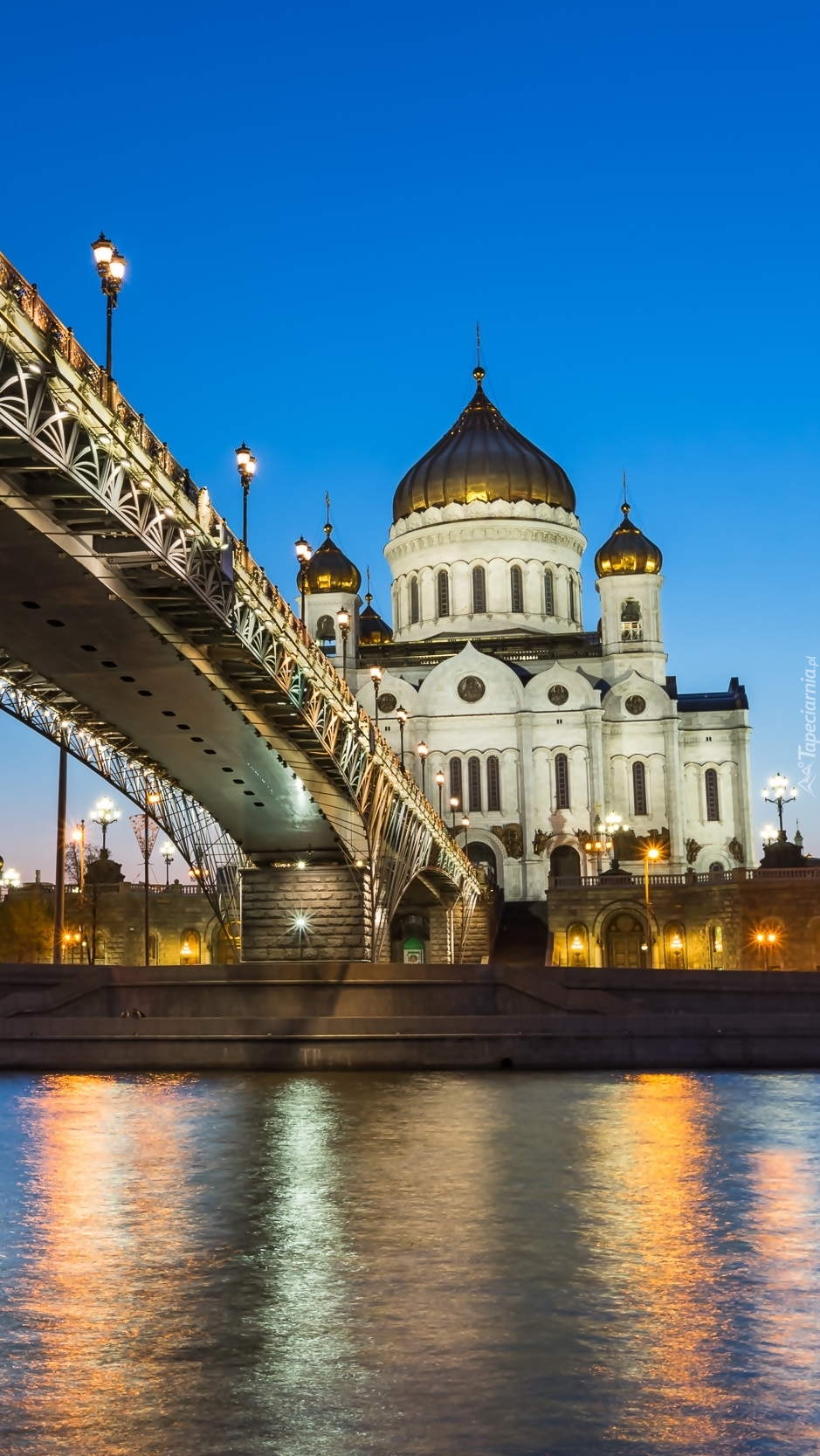 Sobór Chrystusa Zbawiciela nad rzeką Moskwą