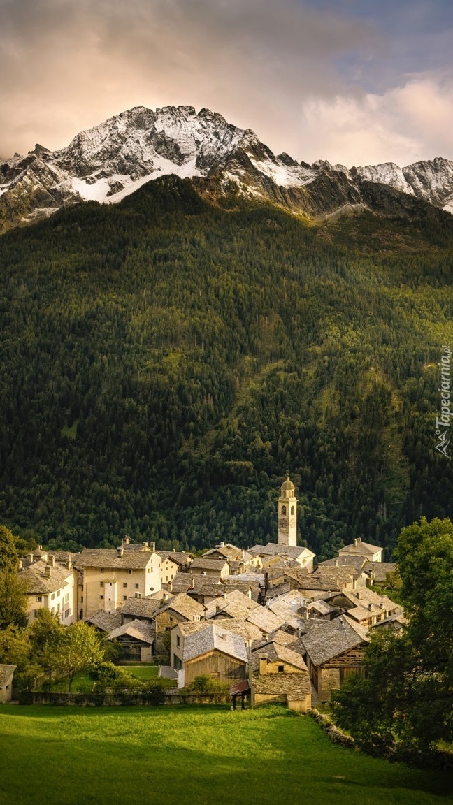 Soglio