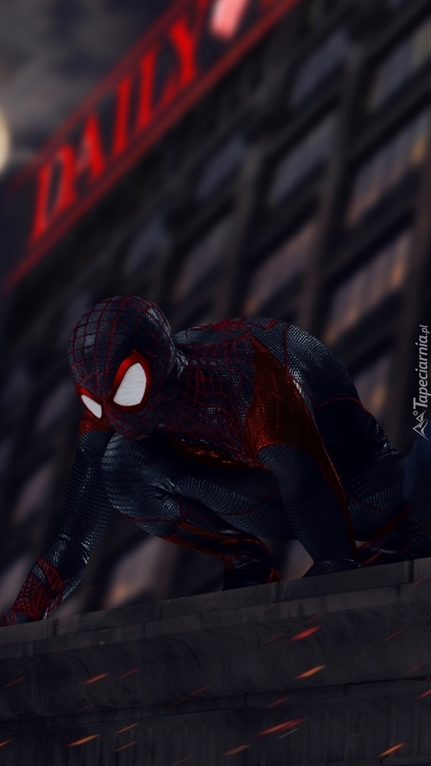 Spider-Man