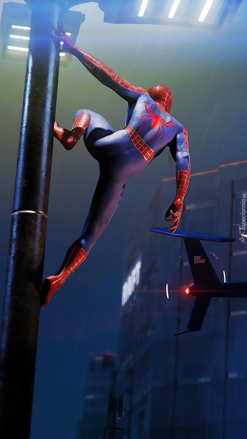 Spider-Man