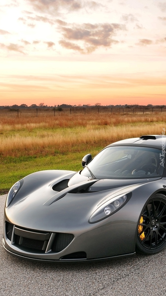 Sportowy samochód Hennessey Venom GT