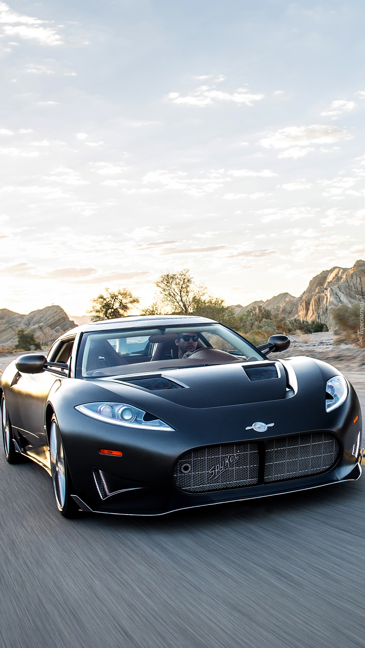 Spyker C8 Preliator