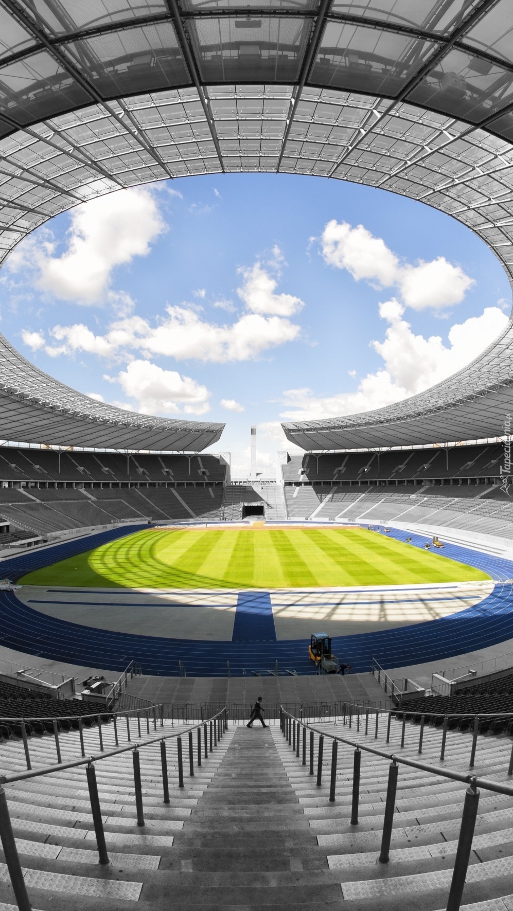 Stadion olimpijski w Berlinie