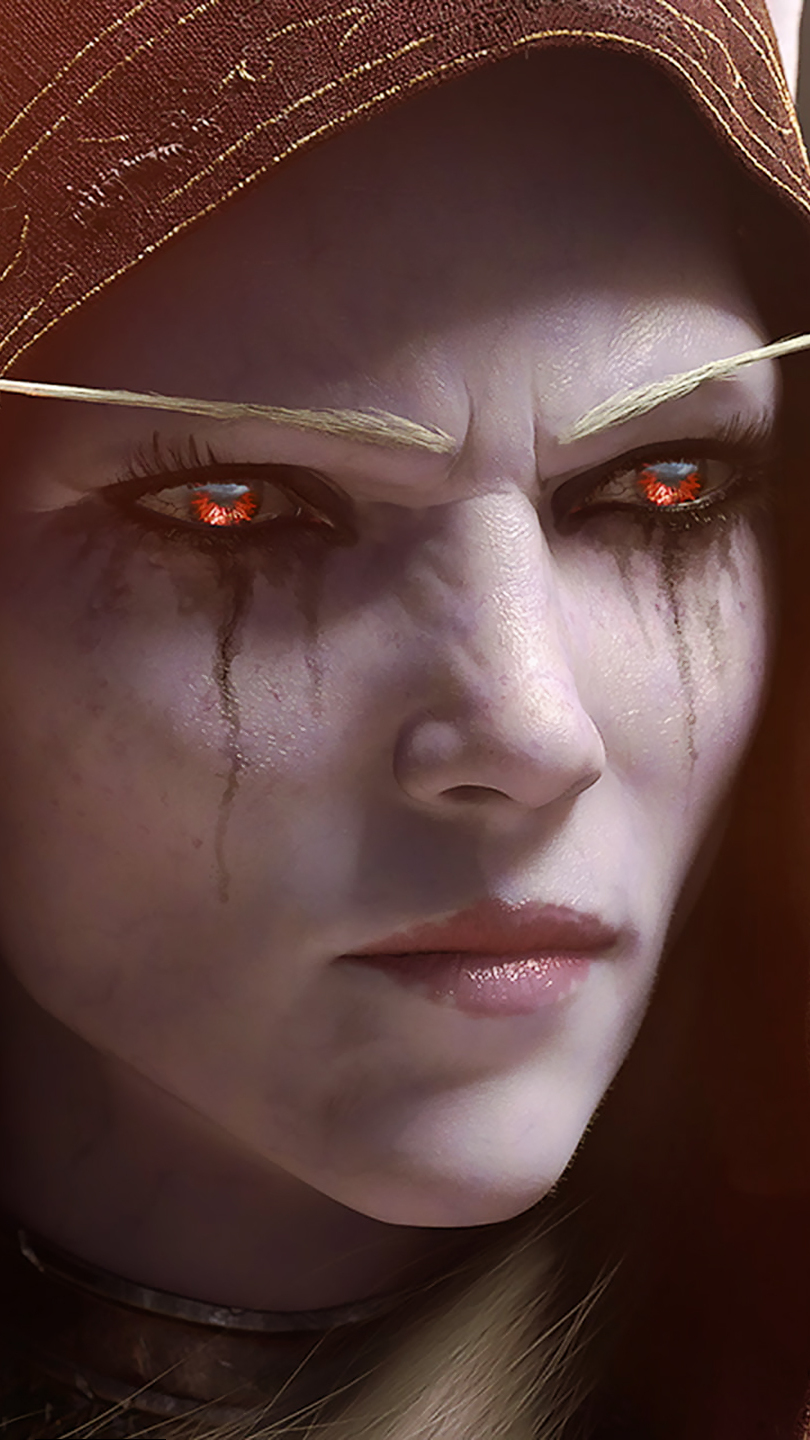 Sylvanas Windrunner