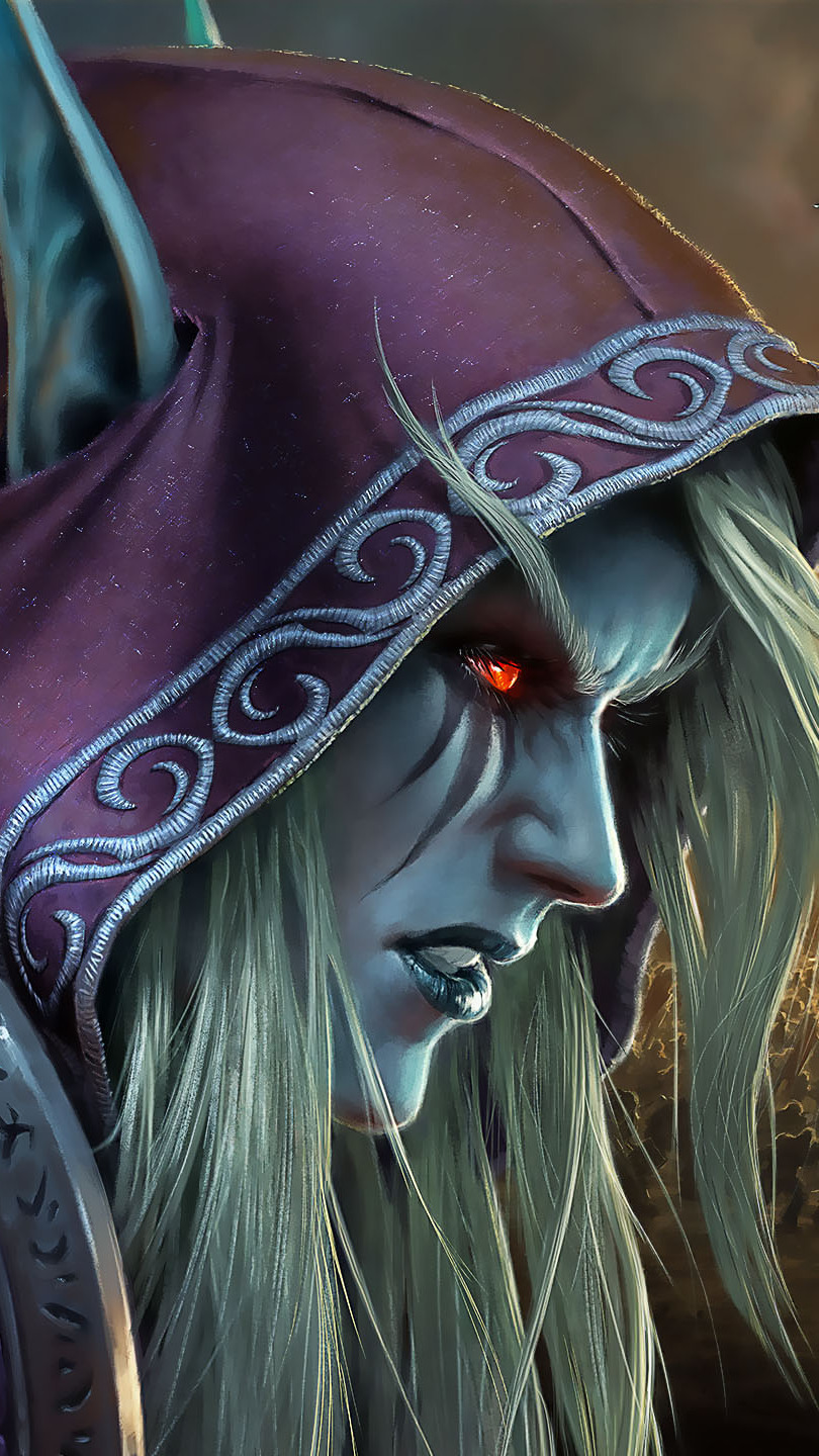 Sylvanas Windrunner