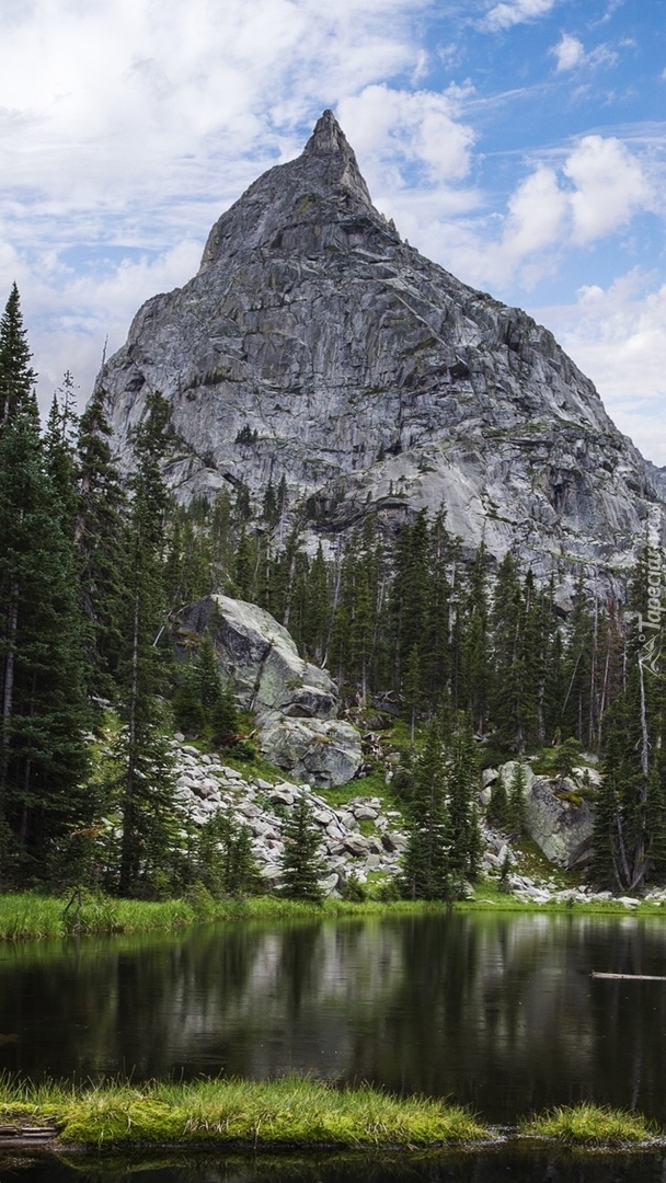 Szczyt Lone Eagle Peak