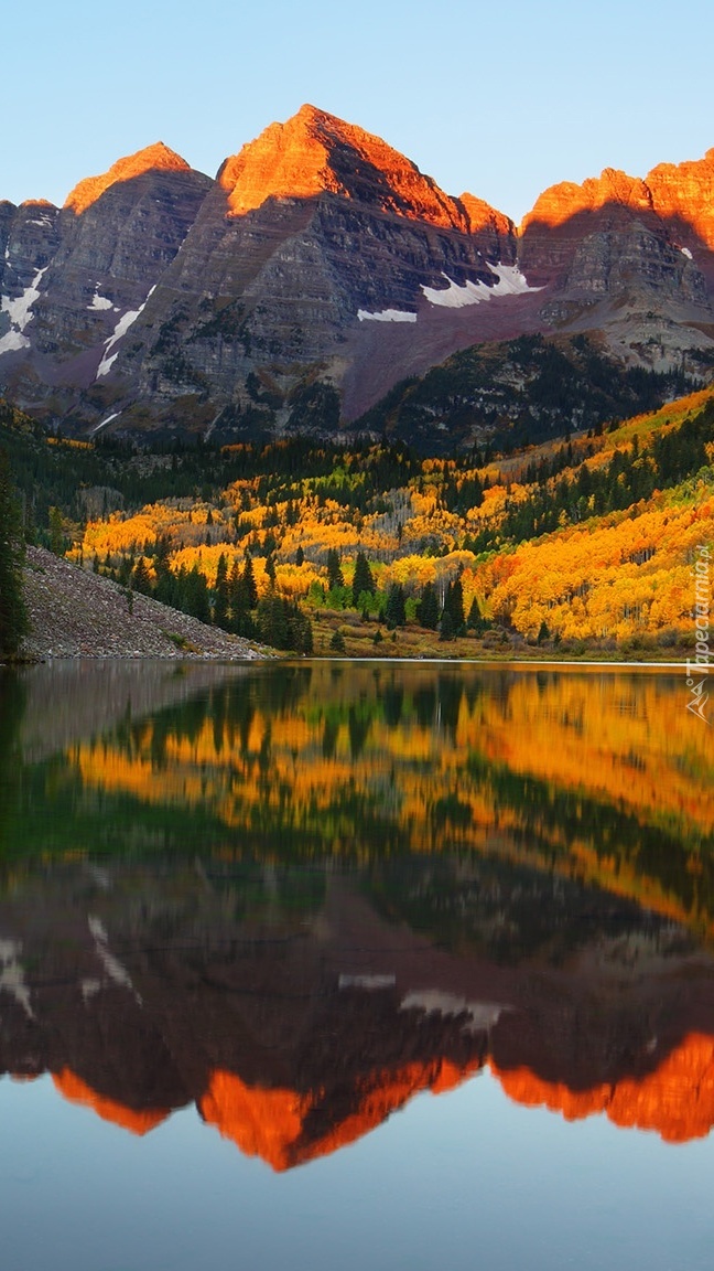 Szczyt Maroon Bells