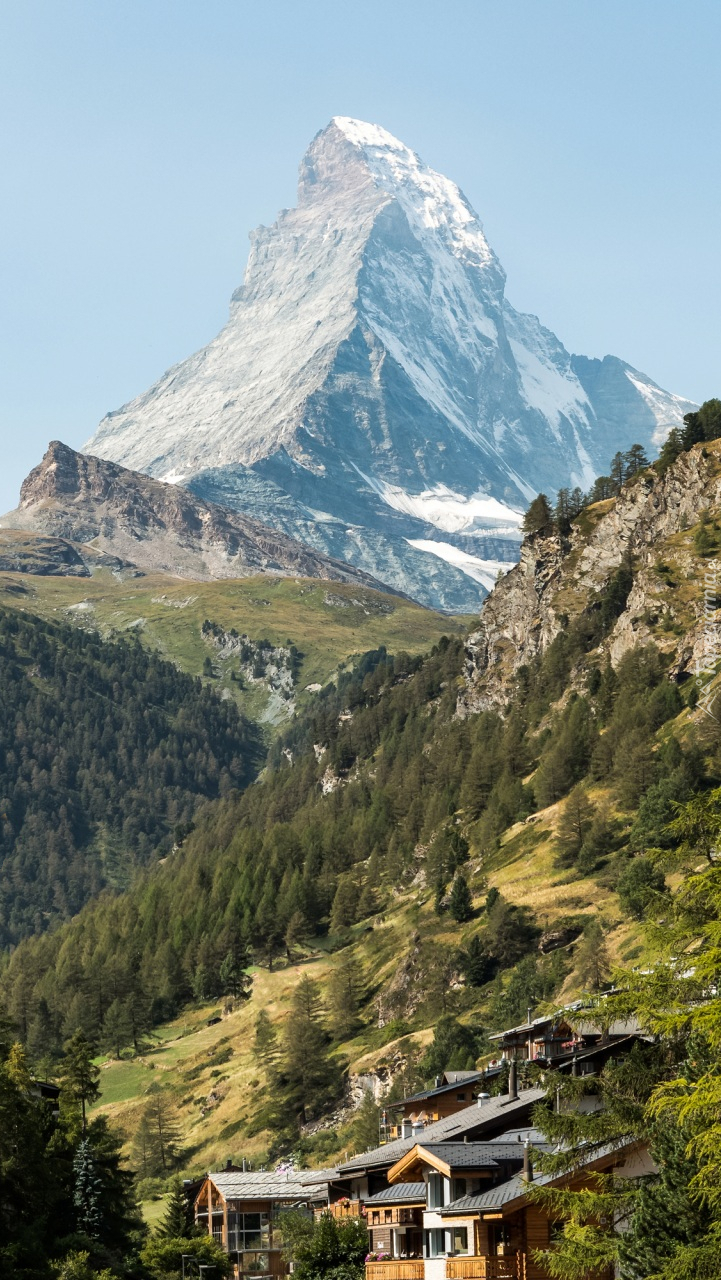 Szczyt Matterhorn