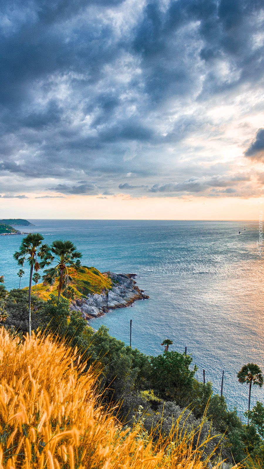 Tajlandzkie wybrzeże