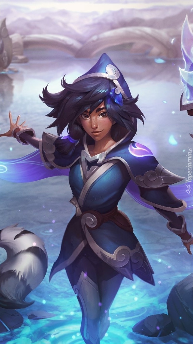 Taliyah