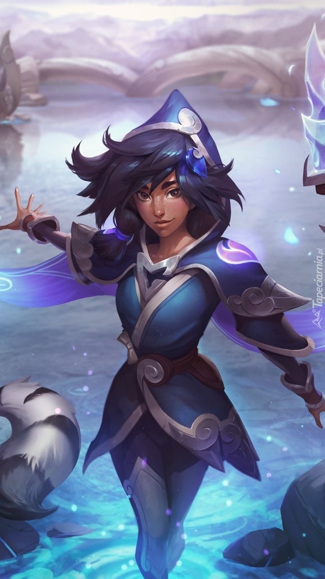 Taliyah