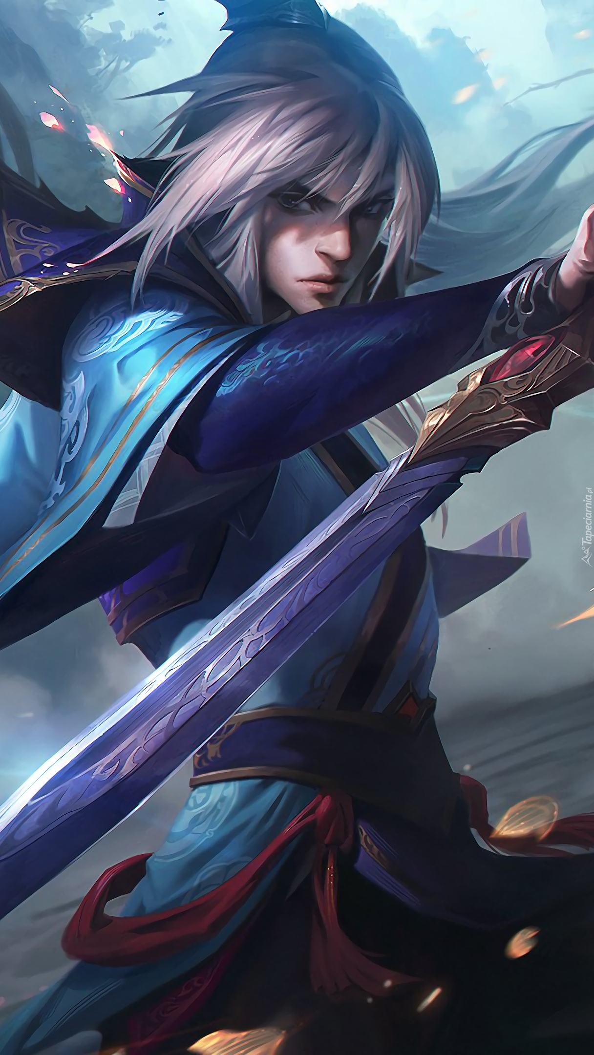 Talon z League of Legends