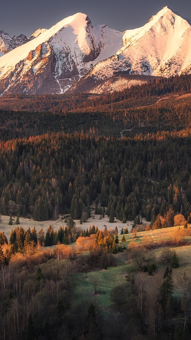 Tatry Bielskie na Słowacji