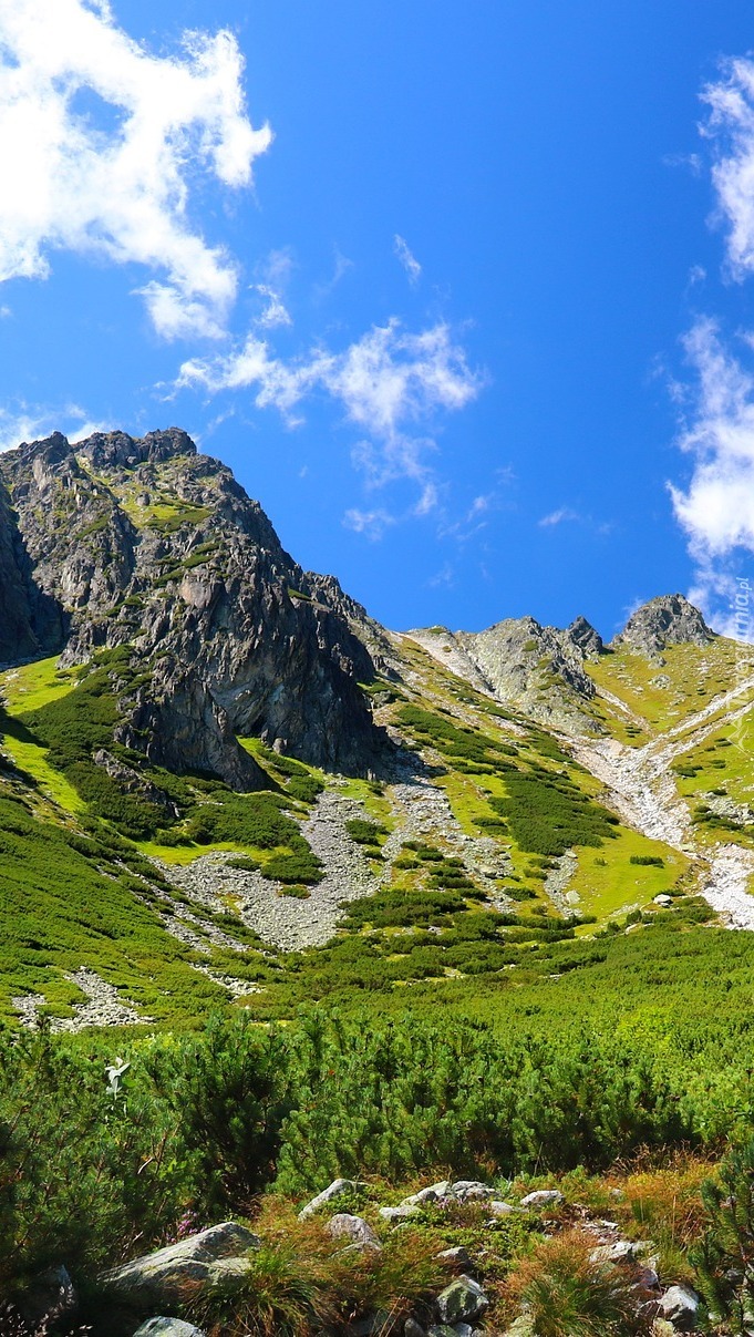 Tatry na Słowacji