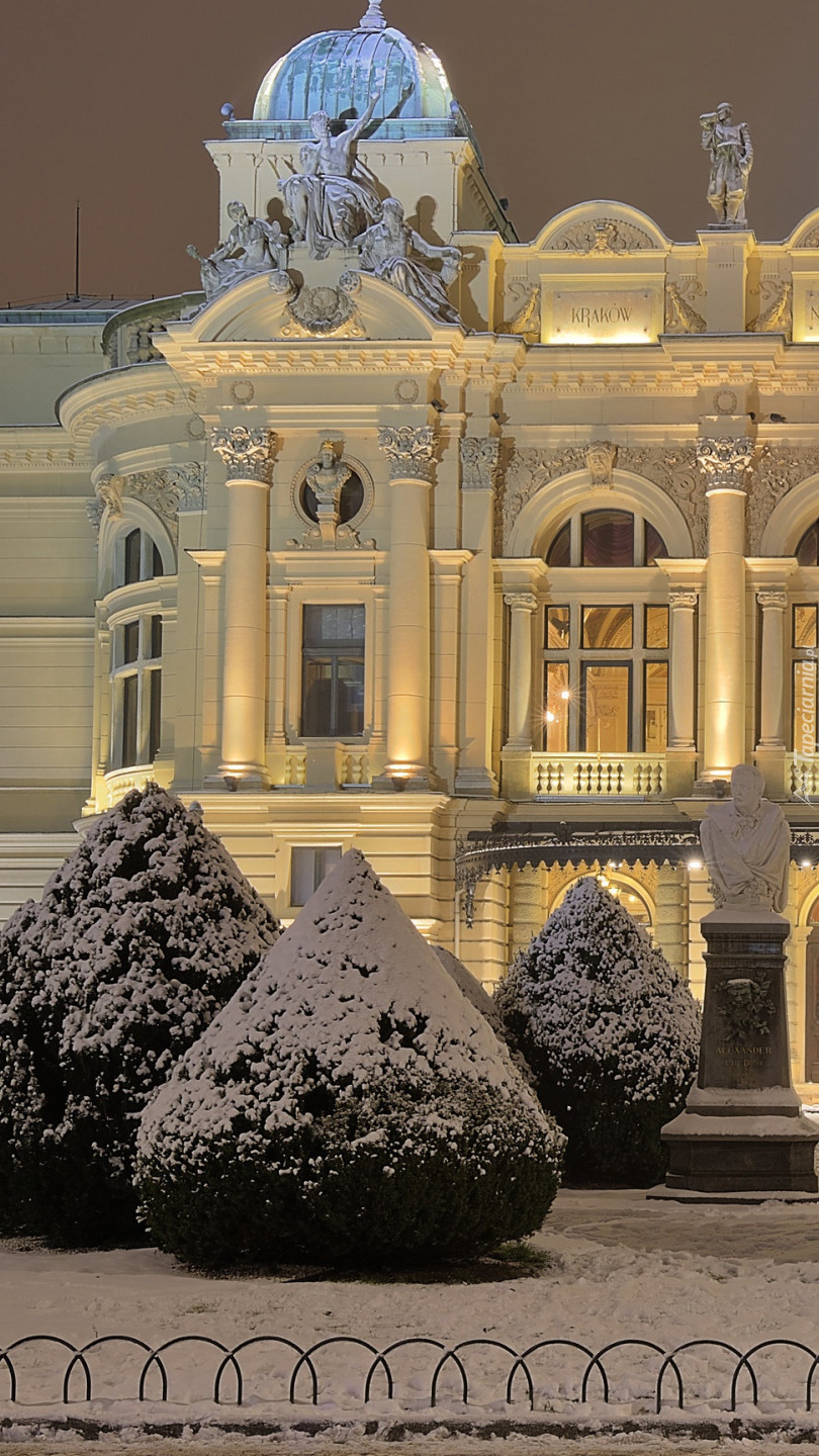 Teatr im Juliusza Słowackiego w Krakowie