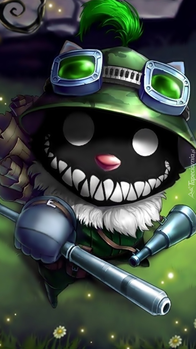 Teemo z League Of Legends