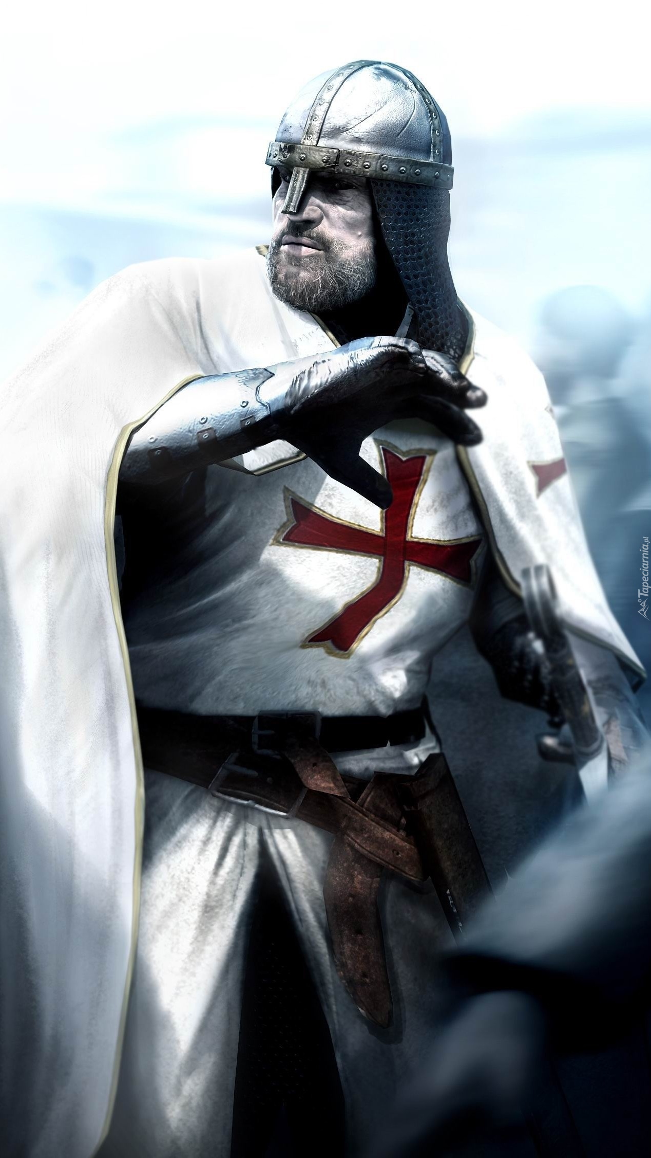Templariusz w grze Assassins Creed