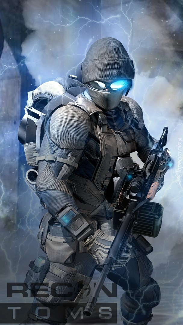 Tom Clancys Ghost Recon Phantoms