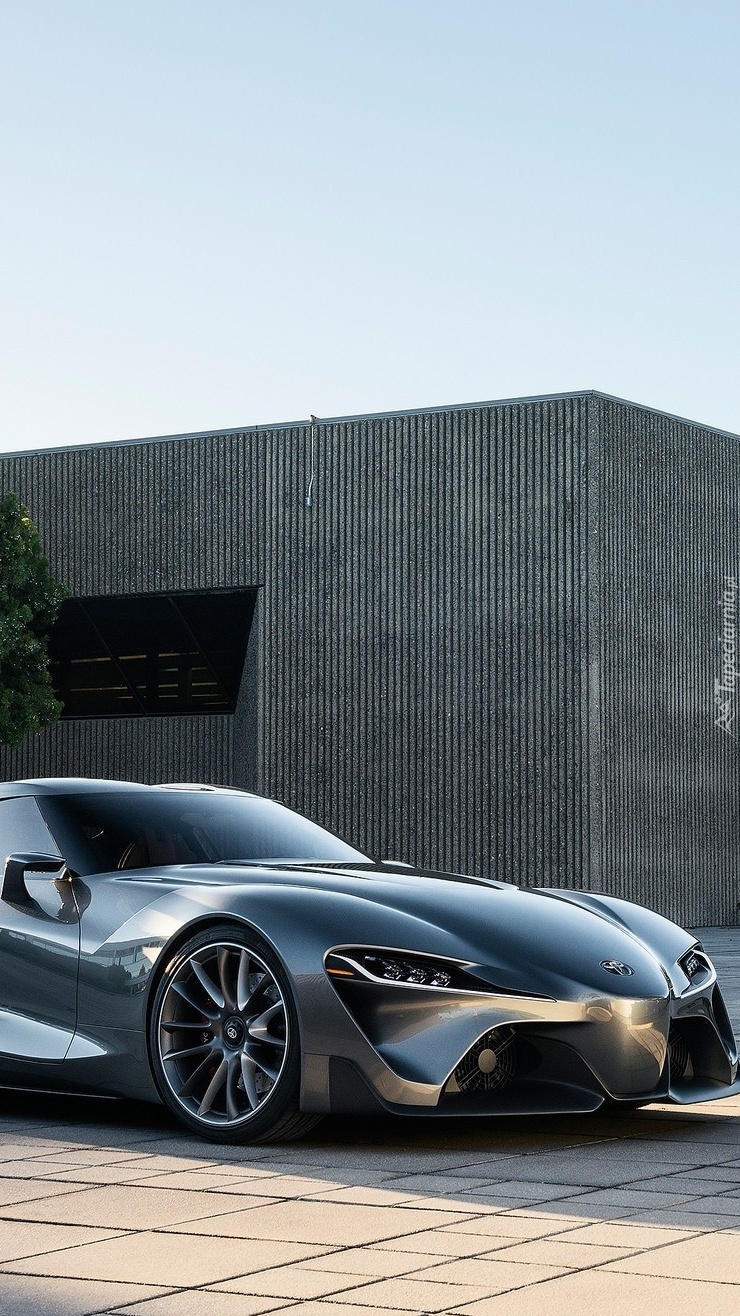 Toyota FT1