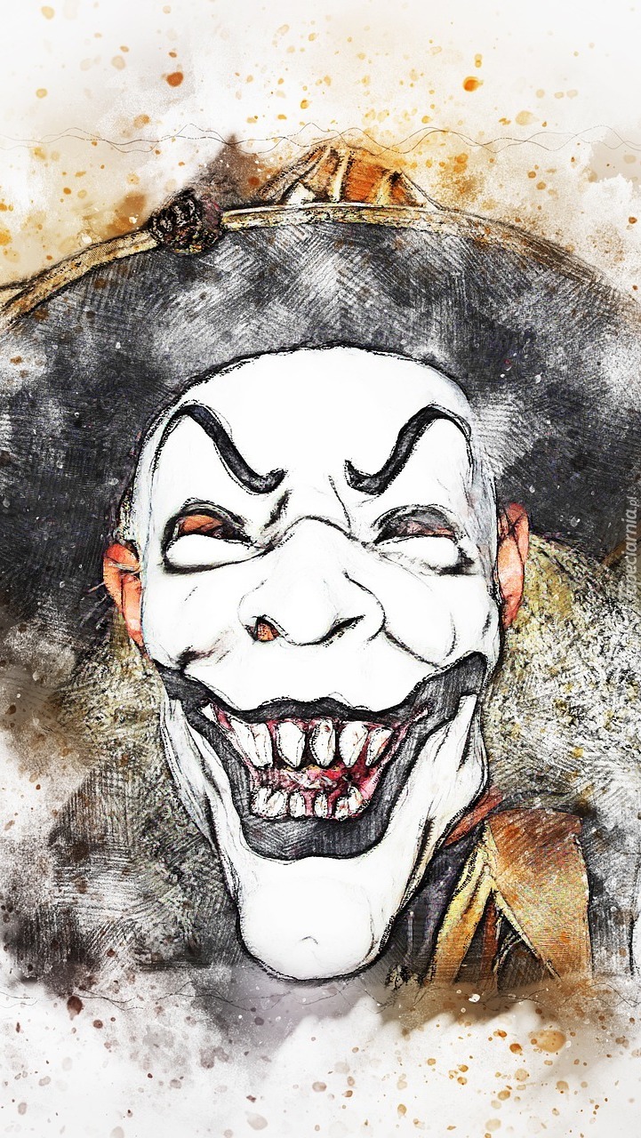Upiorny Joker