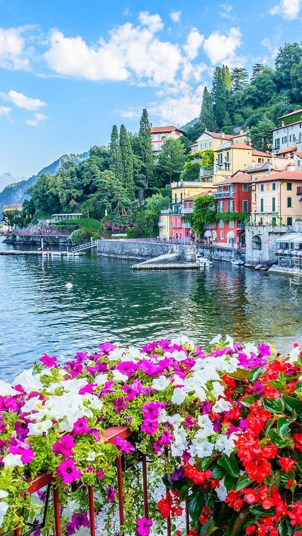 Varenna nad Lago di Como