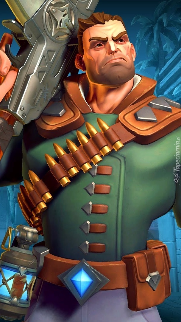 Viktor z Paladins