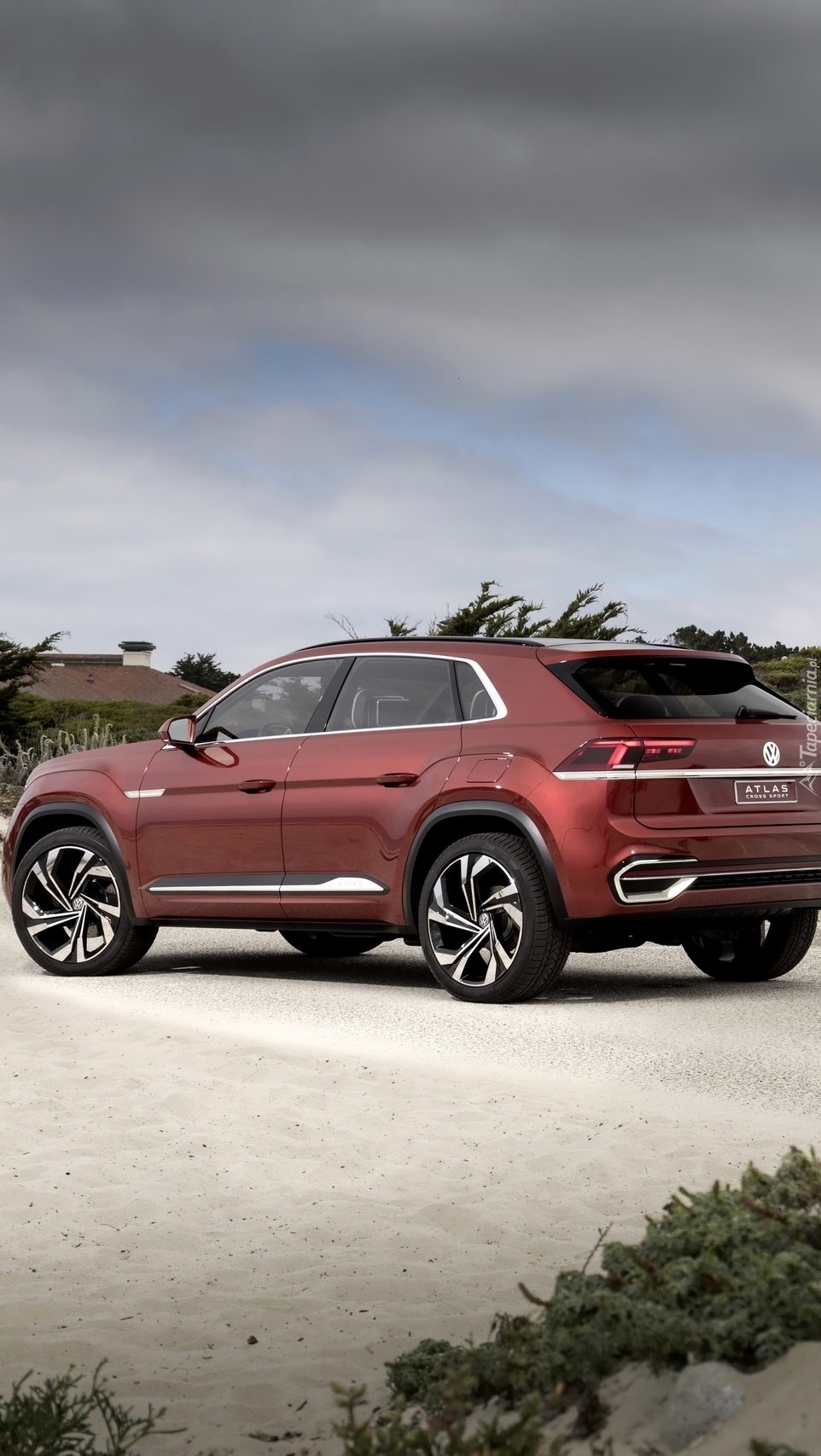 Volkswagen Atlas Cross Sport