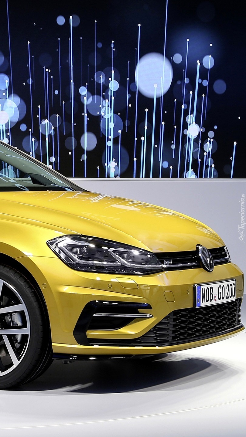 Volkswagen Golf 7 R-Line Facelift