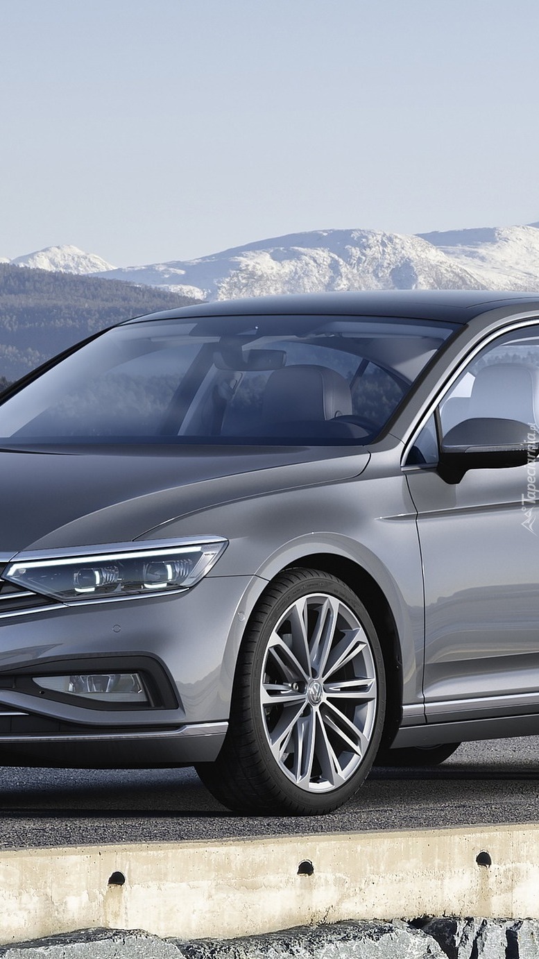 Volkswagen Passat 2020