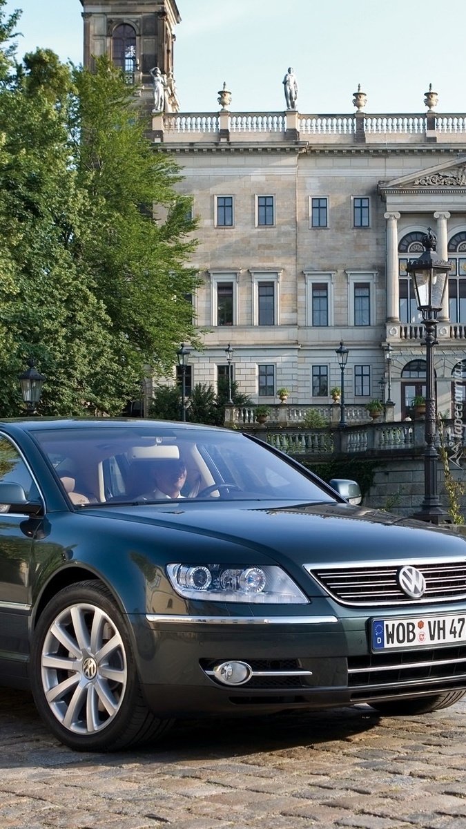 Volkswagen Phaeton