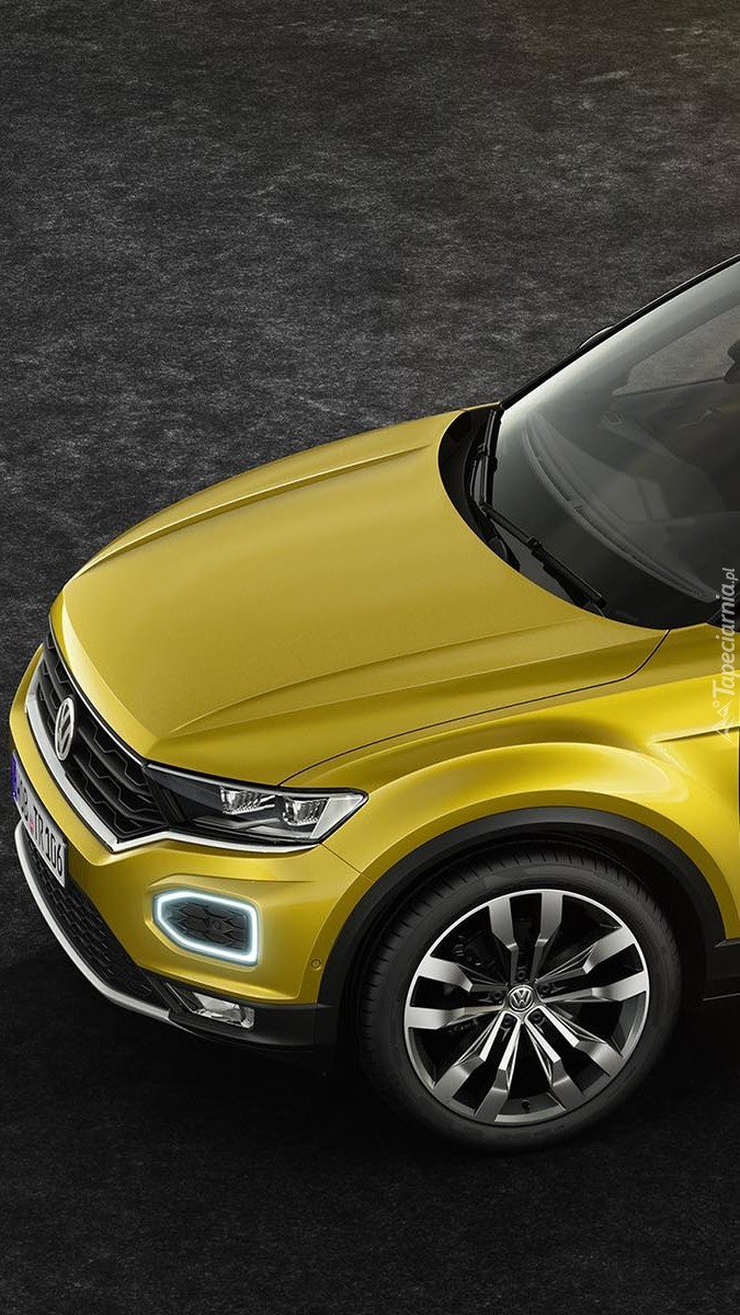 Volkswagen T-Roc Crossover