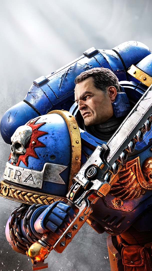 Warhammer 40000 Space Marine 2